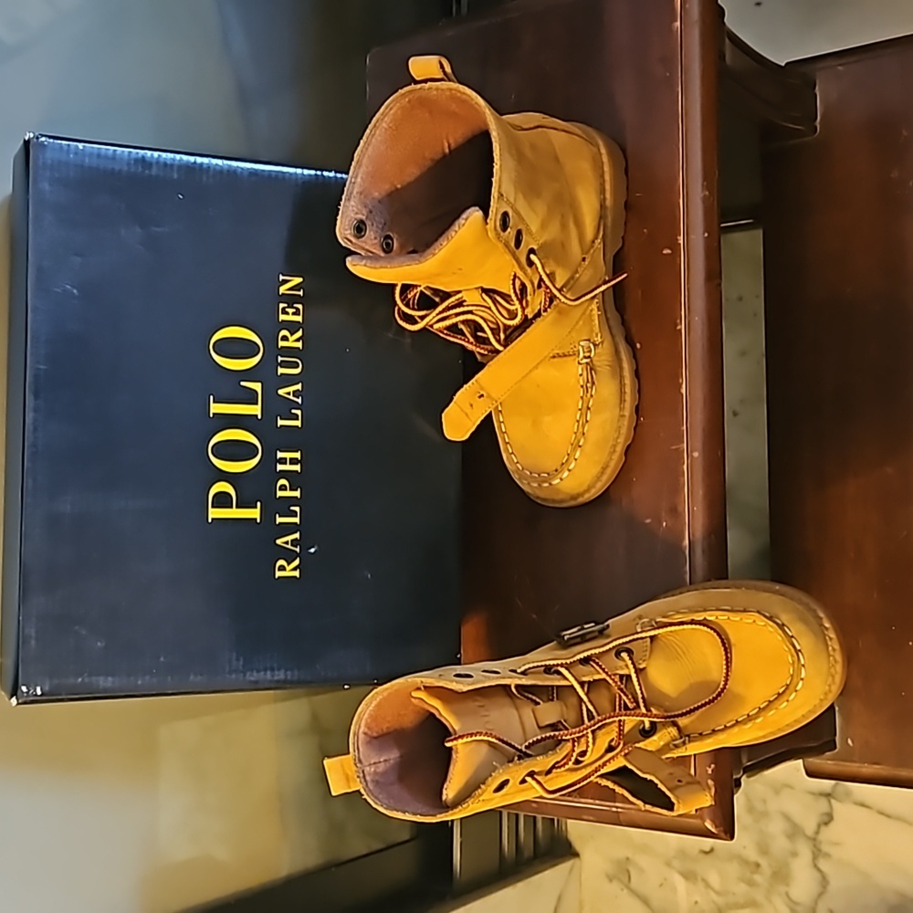 Polo Ralph Lauren  Boots